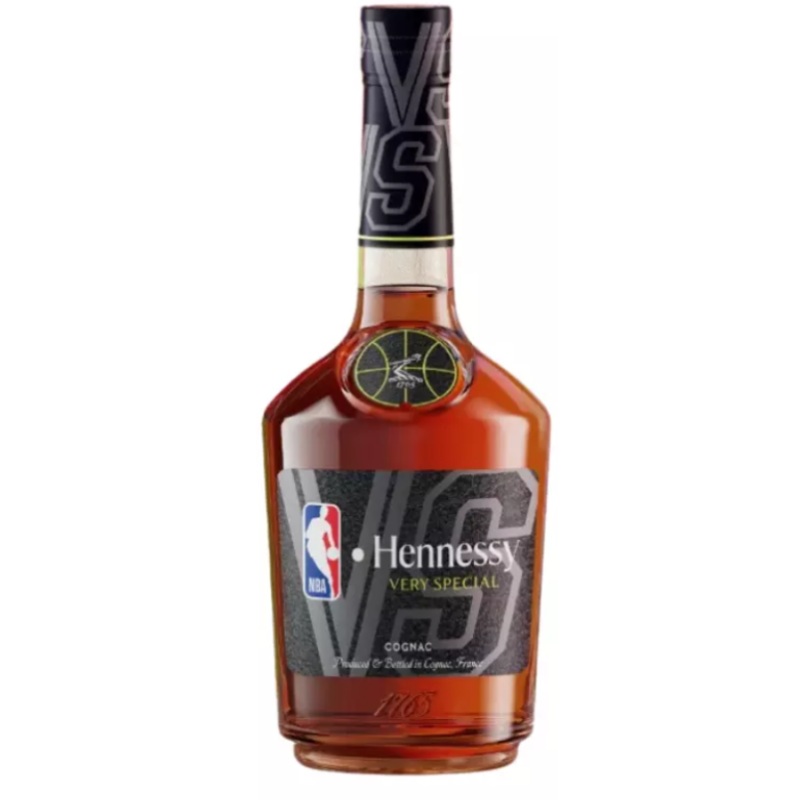 Hennessy V.S. 2023-2024 NBA Collector Edition Cognac