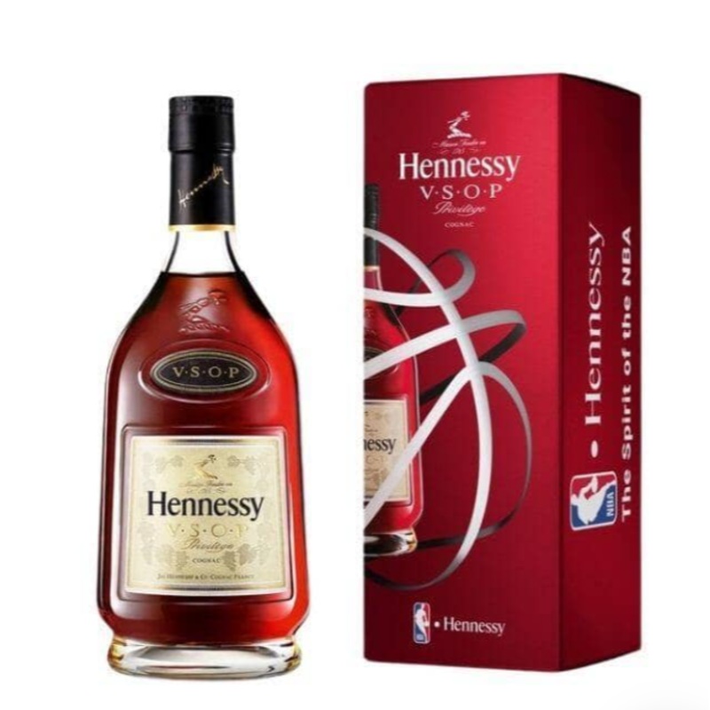 Hennessy V.S.O.P Privilege NBA Edition Cognac