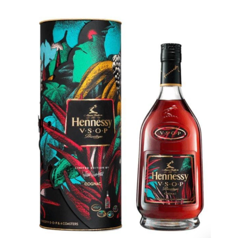 Hennessy V.S.O.P Privilege x Julien Colombier