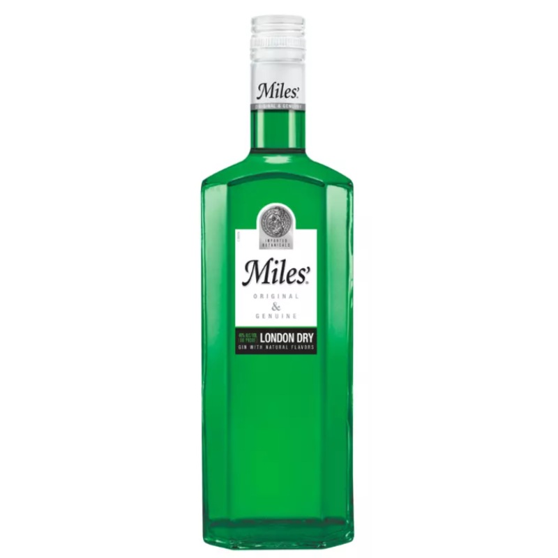 Miles' London Dry Gin