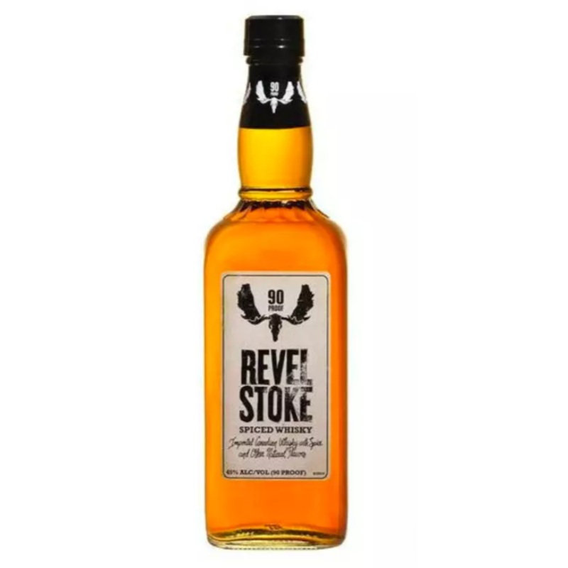 Revel Stoke Spiced Whisky
