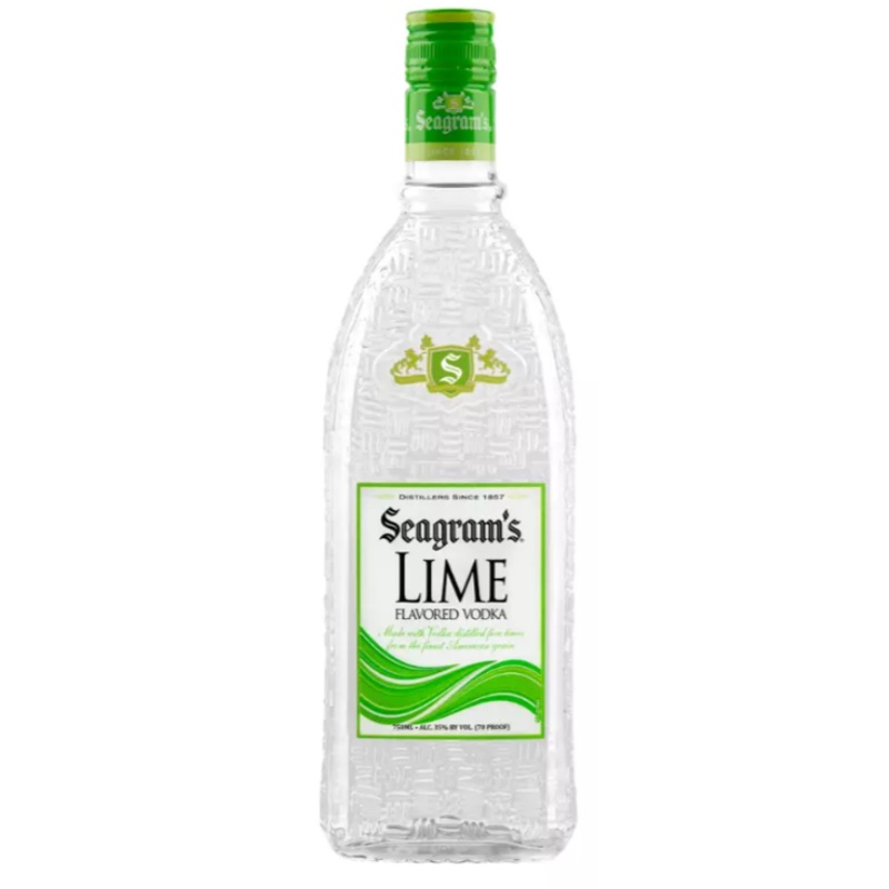 Seagram's Lime Vodka