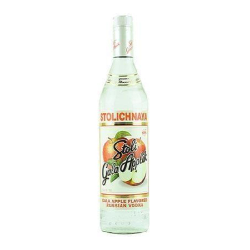 Stolichnaya Gala Apple Vodka