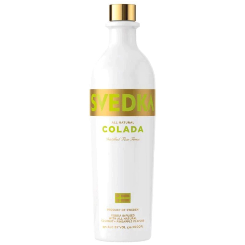 Svedka Colada Vodka