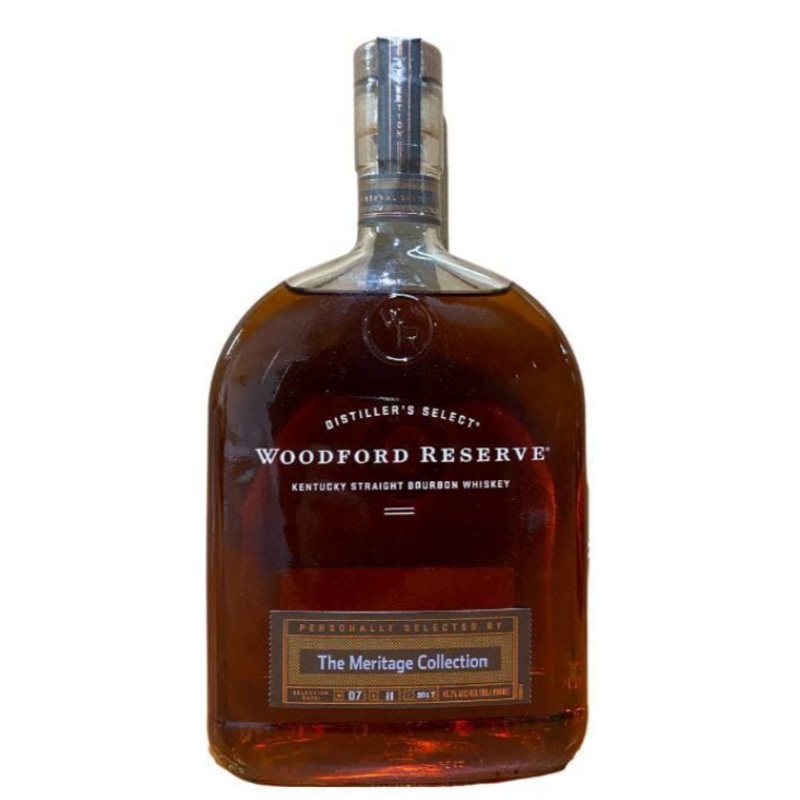 Woodford Reserve The Meritage Collection Bourbon Whisky