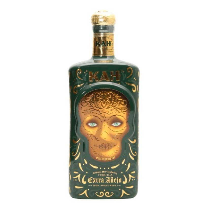Kah Ceramic Extra Anejo Tequila