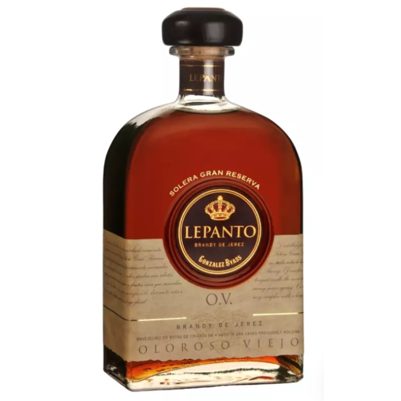 Lepanto OV Solera Gran Reserva De Jerez Brandy