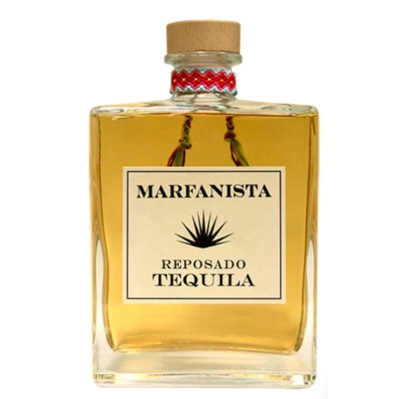 Marfanista Reposado Tequila