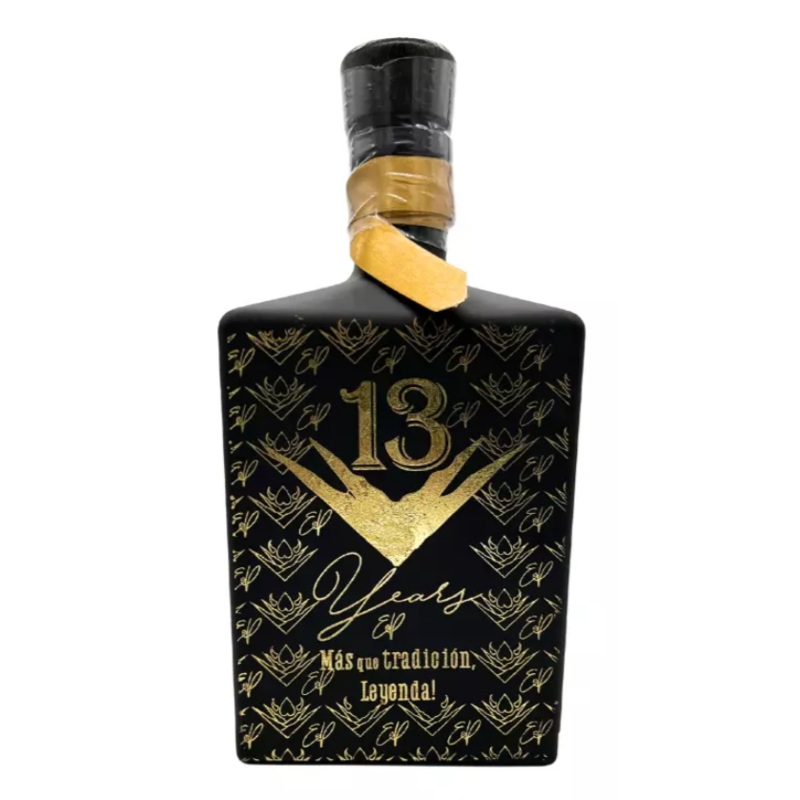 Misionero 13 Year Old Extra Anejo Tequila