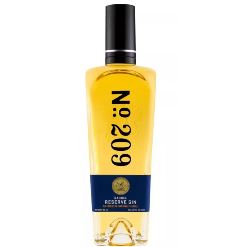 No. 209 Chardonnay Barrel Reserve Gin