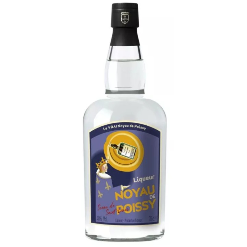 Noyau de Poissy Blanc Liqueur | 700ML