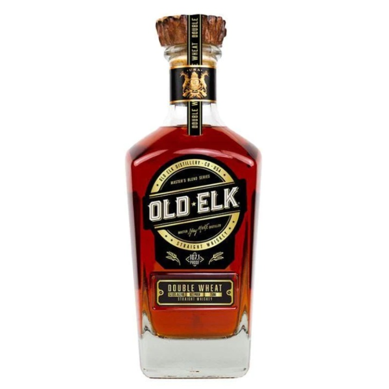 Old Elk Master's Blend Double Wheat Straight Whisky