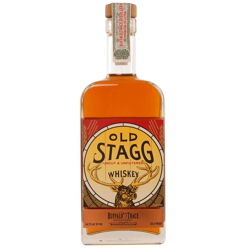 Old Stagg Uncut & Unfiltered Whisky