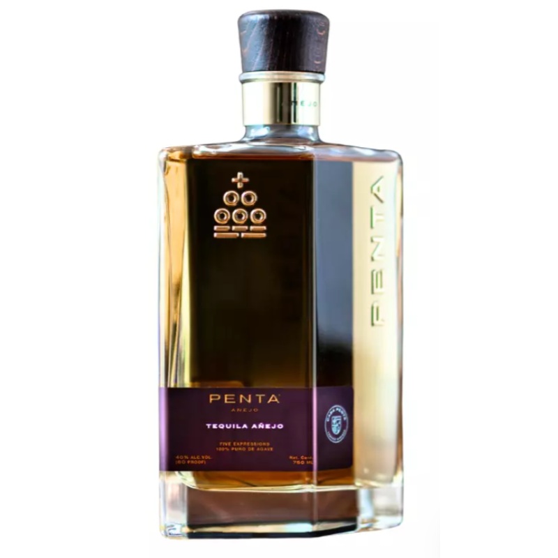 Penta Anejo Tequila