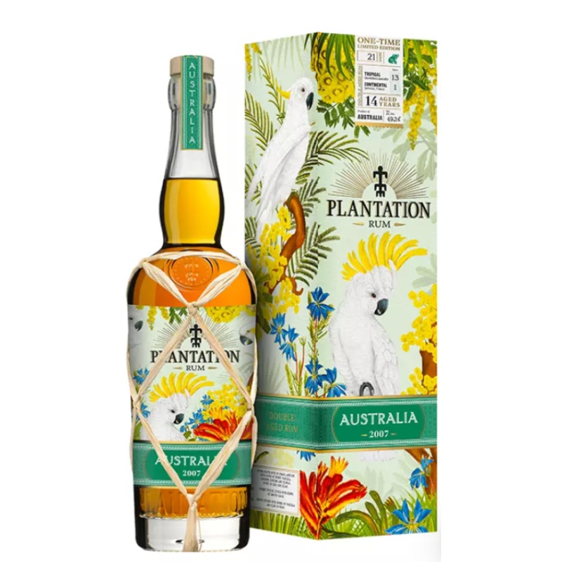 Plantation Australia 2007 Rum