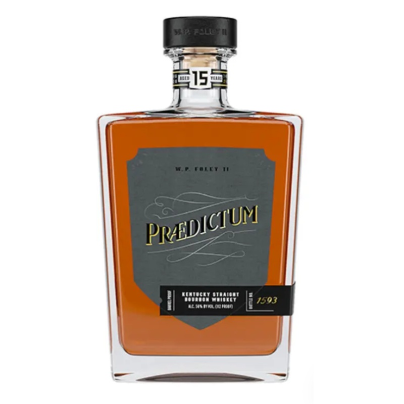Praedictum 15 Year Old Bourbon Whisky