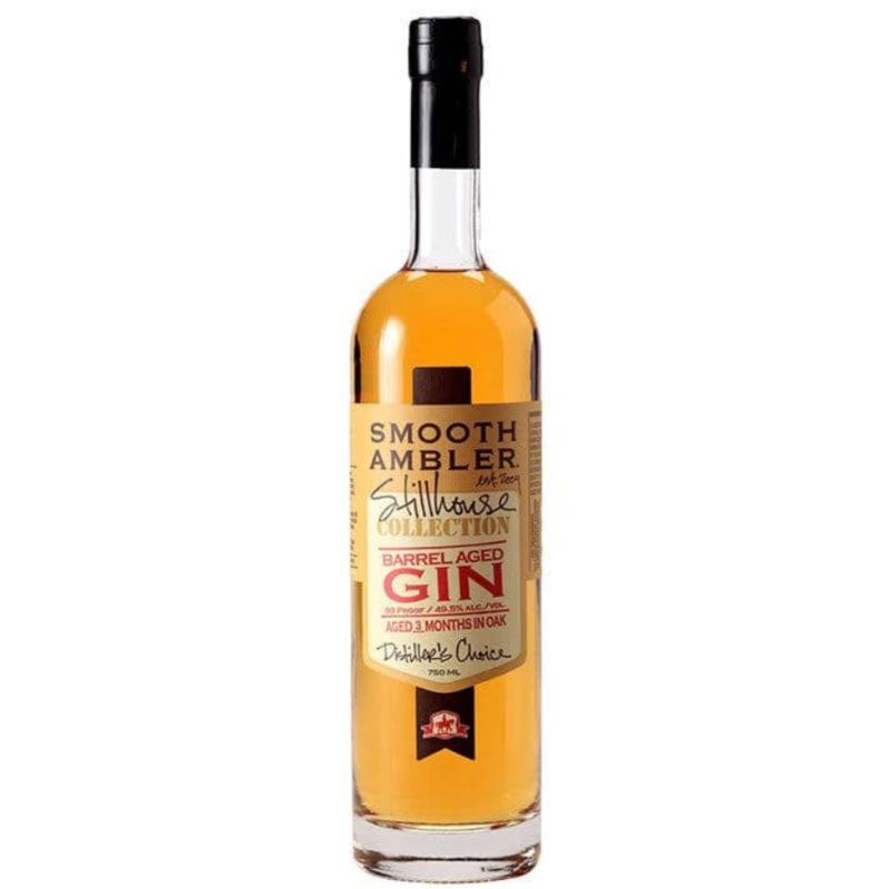 Smooth Ambler Barrel Aged Gin