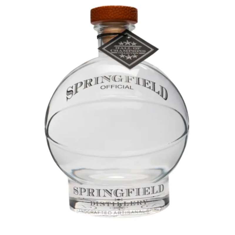 Springfield Distillery Basketball Vodka