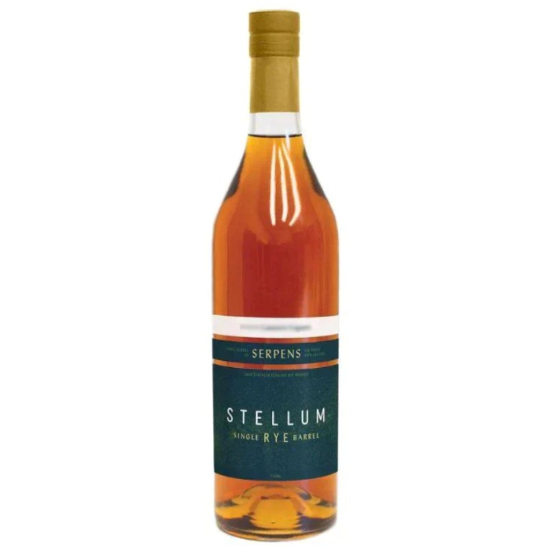 Stellum 'Serpens' X5 Single Barrel Rye Whisky
