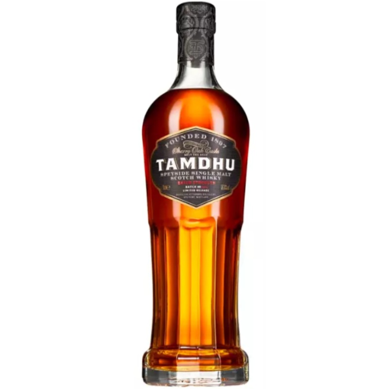 Tamdhu Batch Strength 007 Single Malt Scotch Whisky