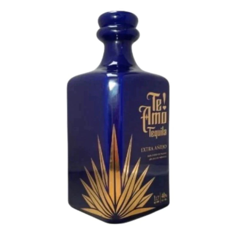 Te Amo Extra Anejo Tequila | 1L