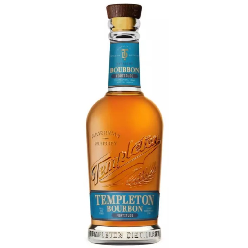 Templeton Fortitude Straight Bourbon Whisky