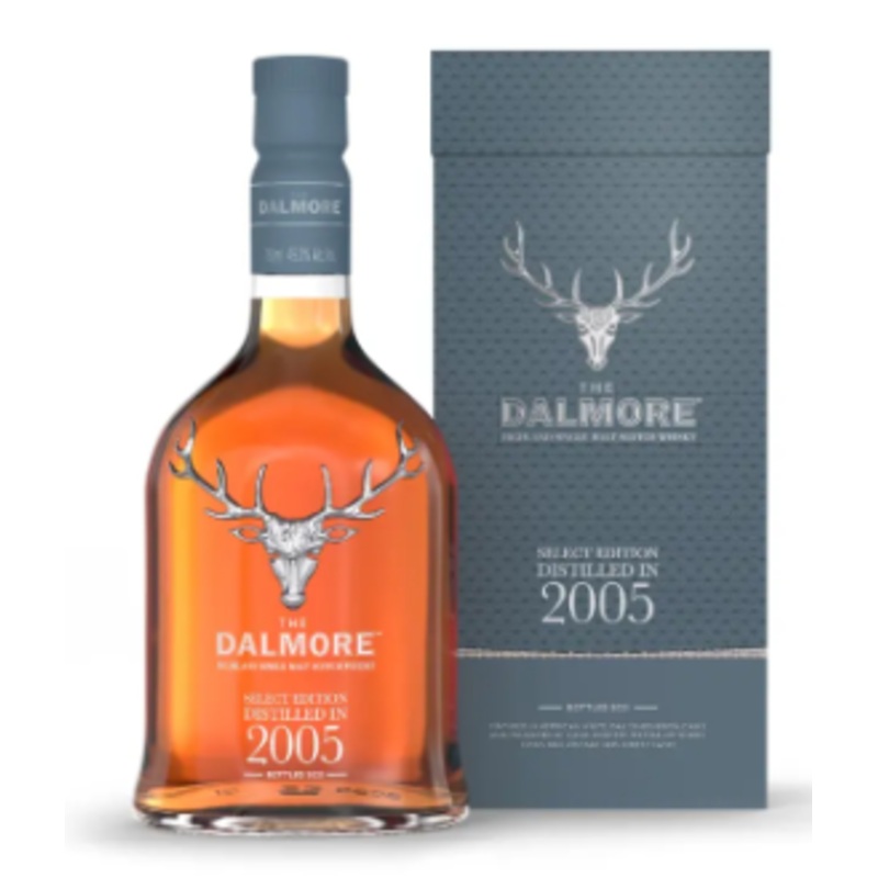 The Dalmore Select Edition 2005 Distilled Scotch Whisky