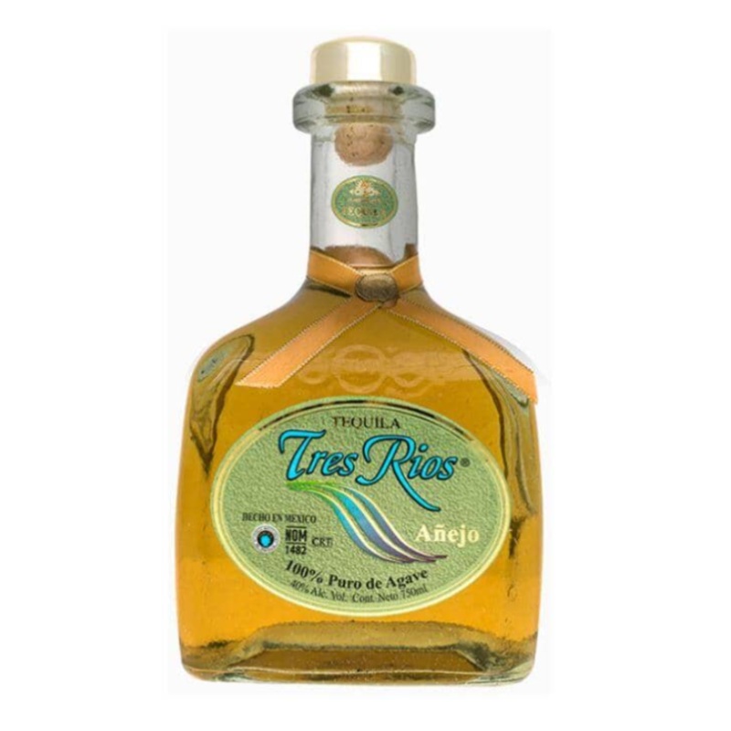 Tres Rios Anejo Tequila