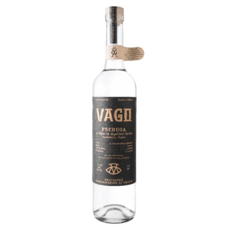 Vago Pechuga de Mateo & Cuahutemoc Garcia Los Hijos de Aquilino Mezcal