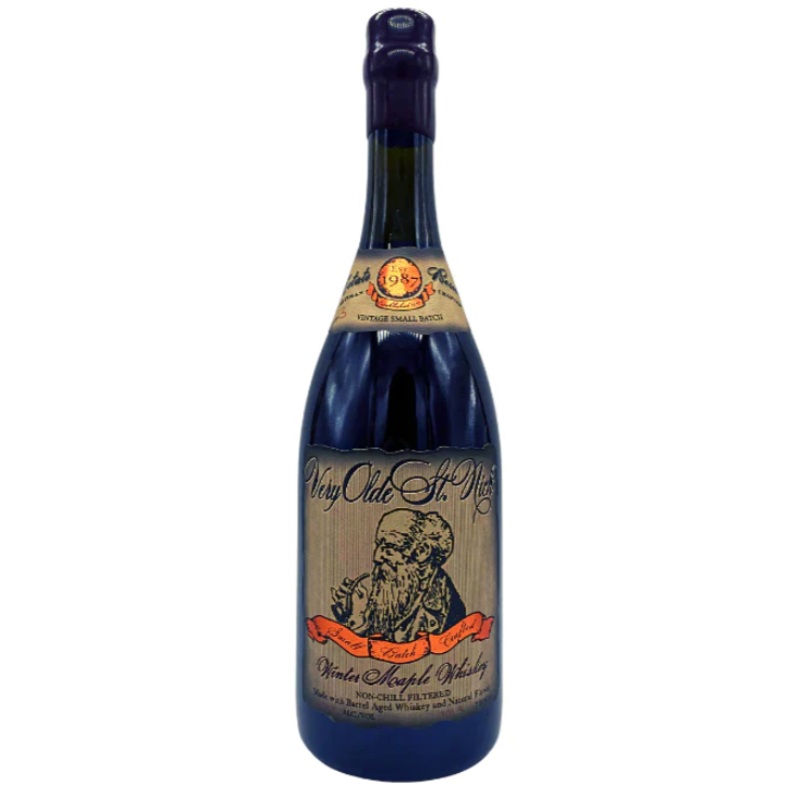 Very Olde St. Nick Estate Reserve Winter Maple Rye Whisky