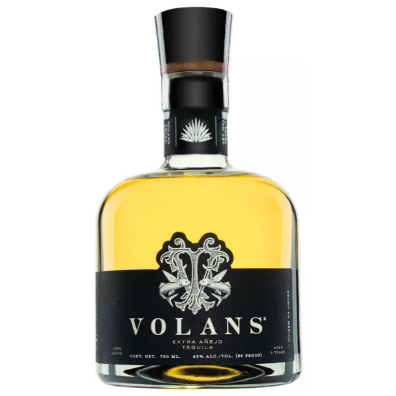 Volans 6 Year Old Extra Anejo Limited Release Tequila | 700ML