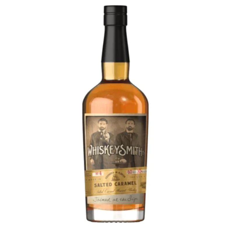 Whiskeysmith Salted Carmel Flavored Whisky