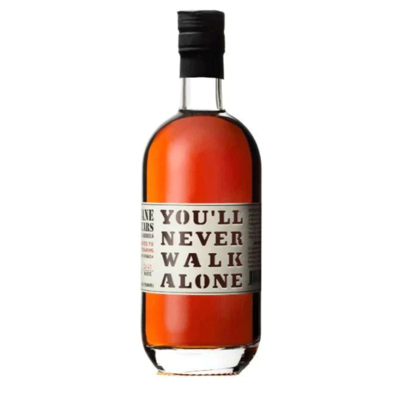 Widow Jane Youll Never Walk Alone Limited Edition 10 Year Old Bourbon Whisky