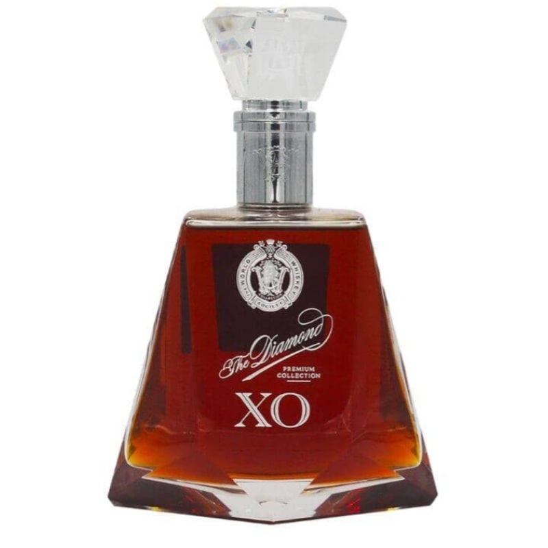 World Whiskey Society The Diamond XO French Cognac