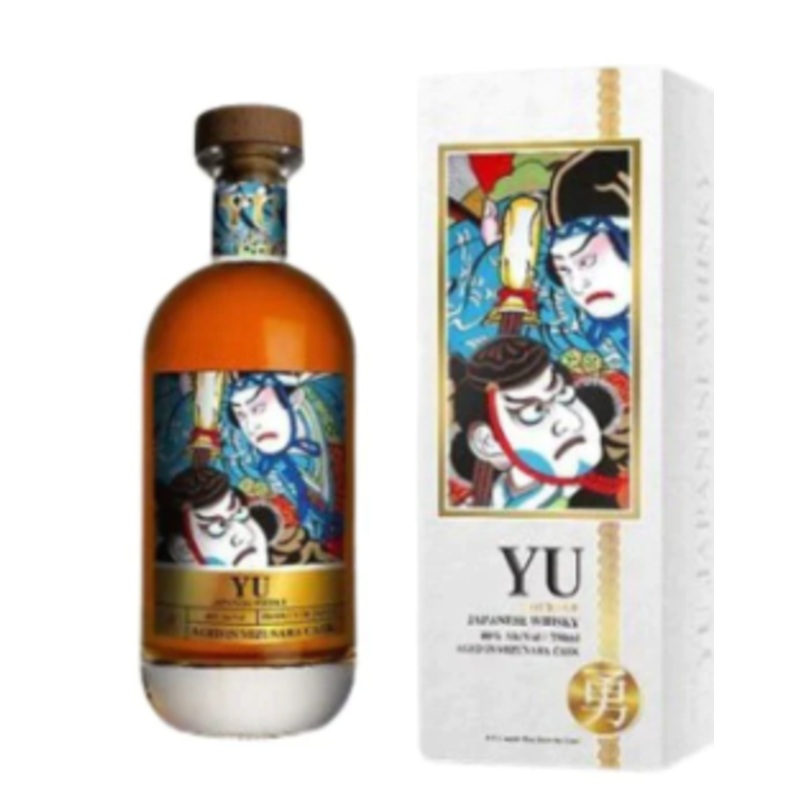 Yu Japanese Whisky