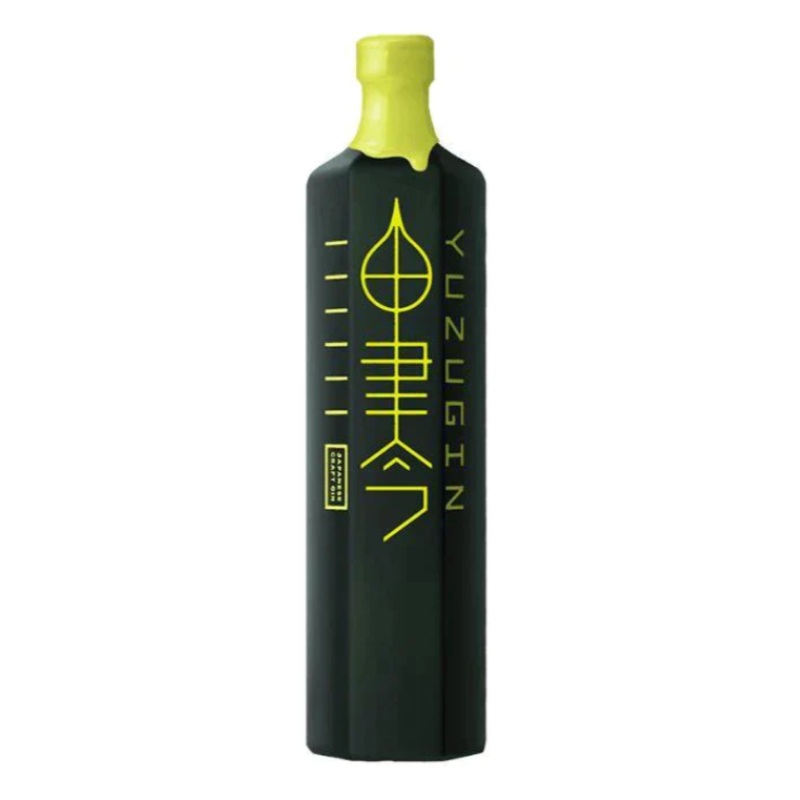Yuzugin Japanese Gin