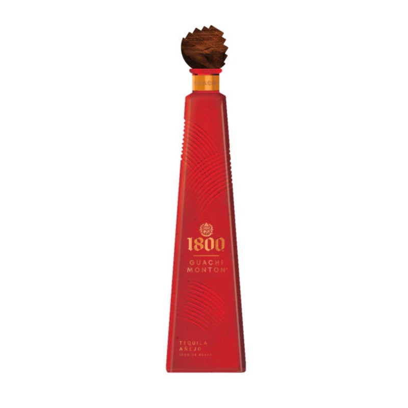 1800 Guachimonton Anejo | Legacy Bottle | 2024 New Release