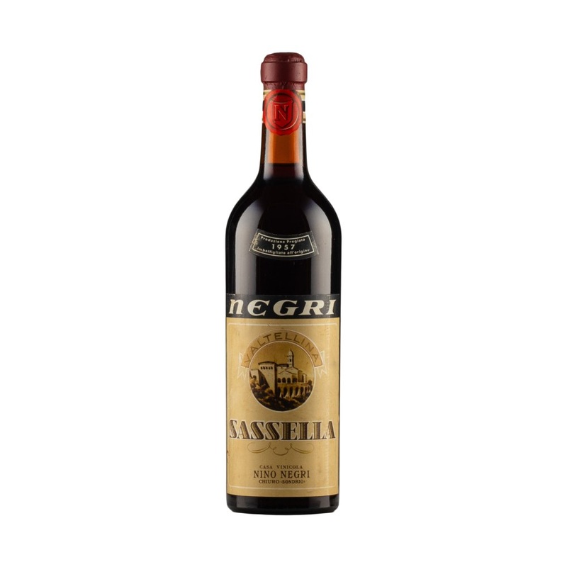 1957 | Nino Negri | Sassella