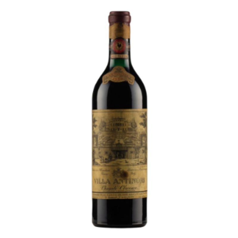 1962 | Antinori | Villa Antinori