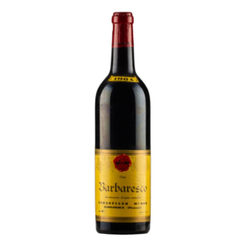 1964 | Sebastiano Musso | Barbaresco