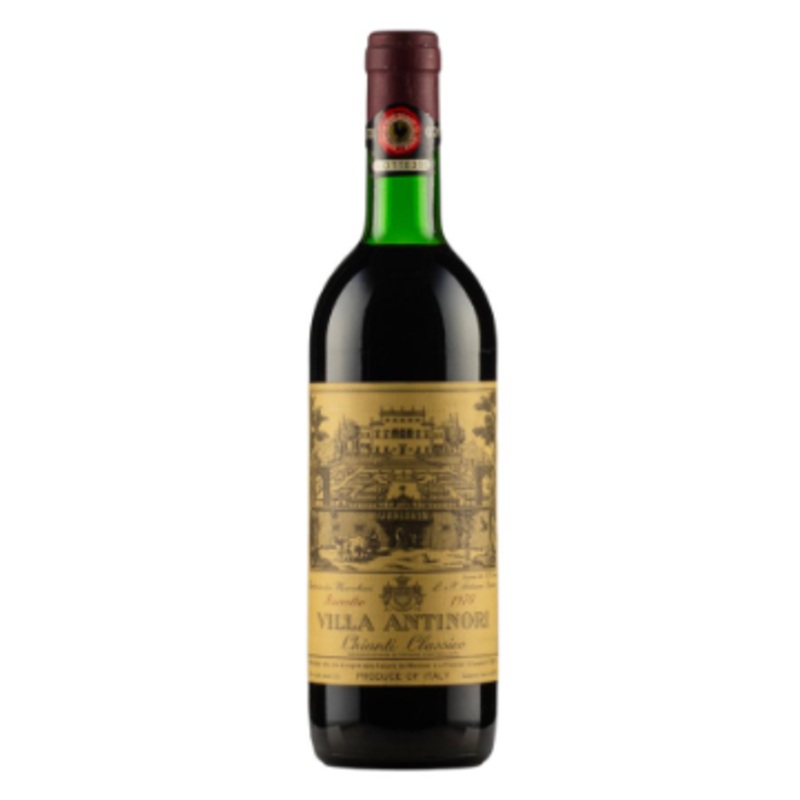 1970 | Antinori | Villa Antinori