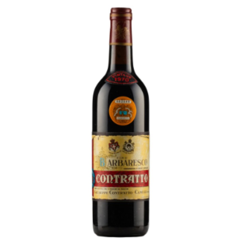 1970 | Contratto | Barbaresco