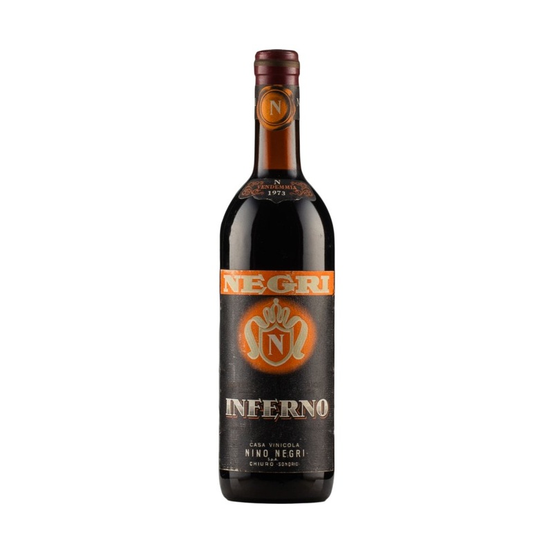 1973 | Nino Negri | Inferno