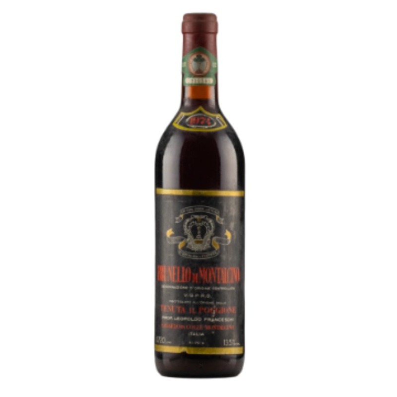 1974 | Il Poggione | Brunello di Montalcino