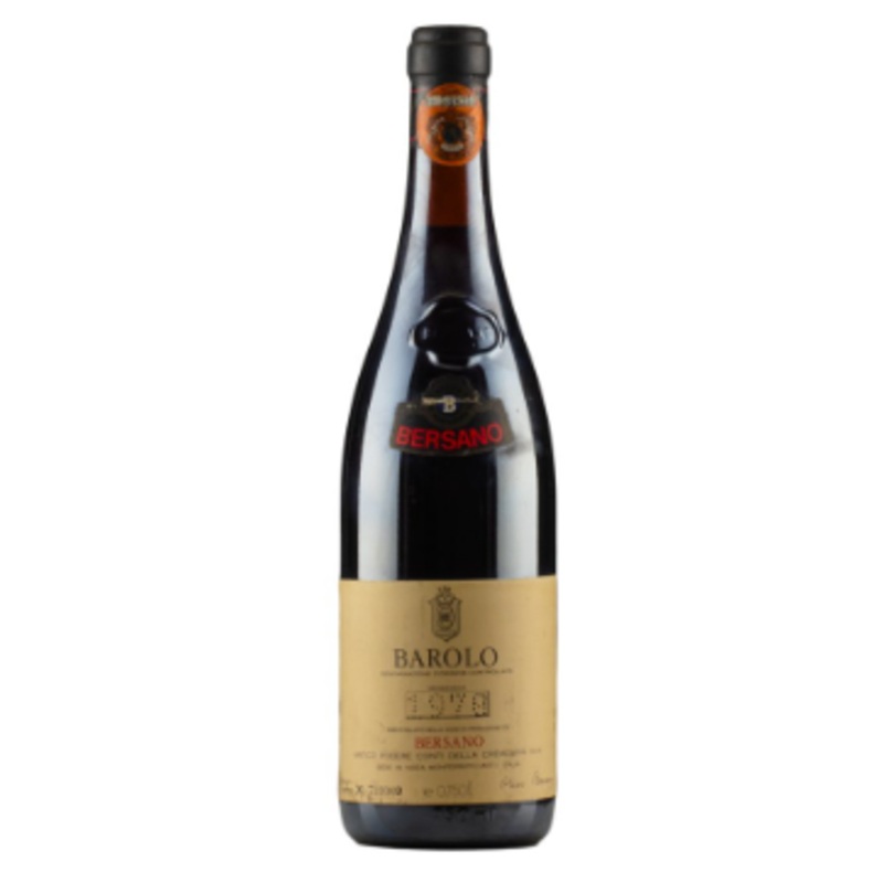 1978 | Bersano | Barolo