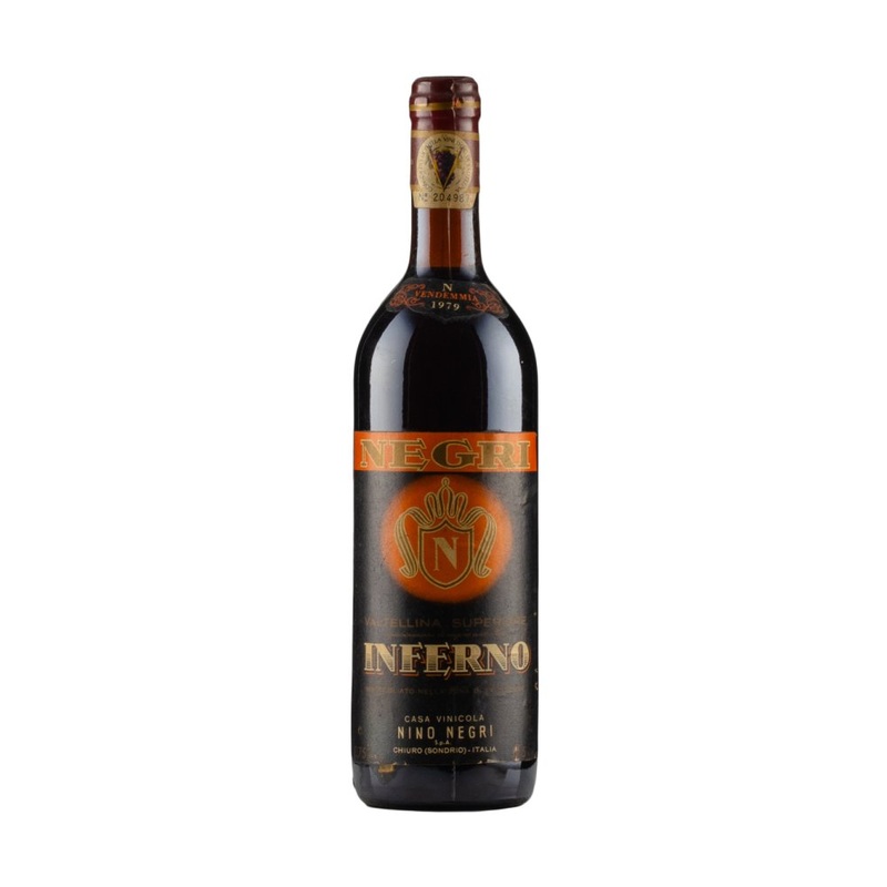 1979 | Nino Negri | Inferno