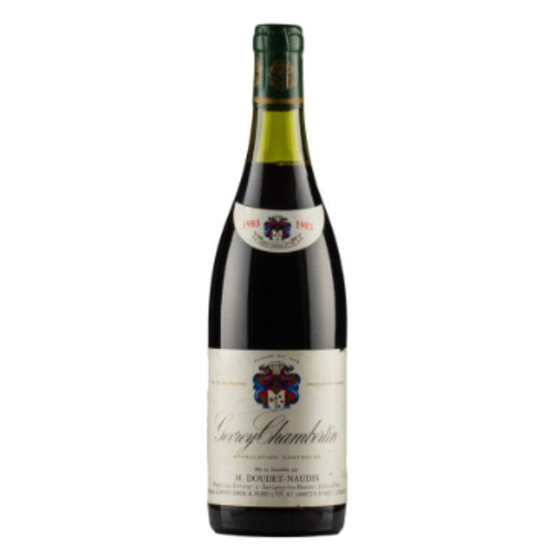 1983 | Domaine Doudet Naudin | Gevrey-Chambertin