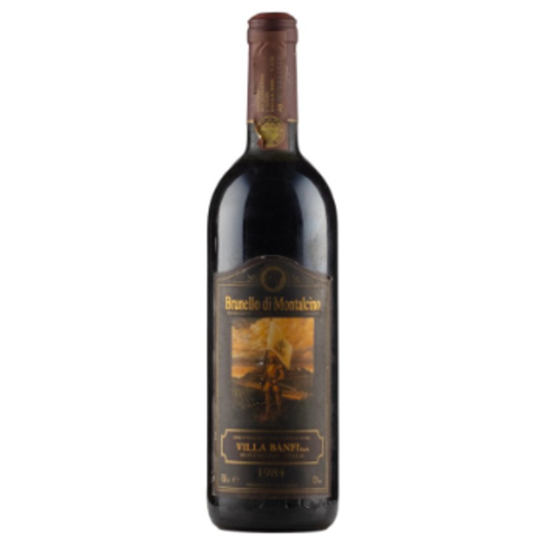1984 | Castello Banfi | Brunello di Montalcino