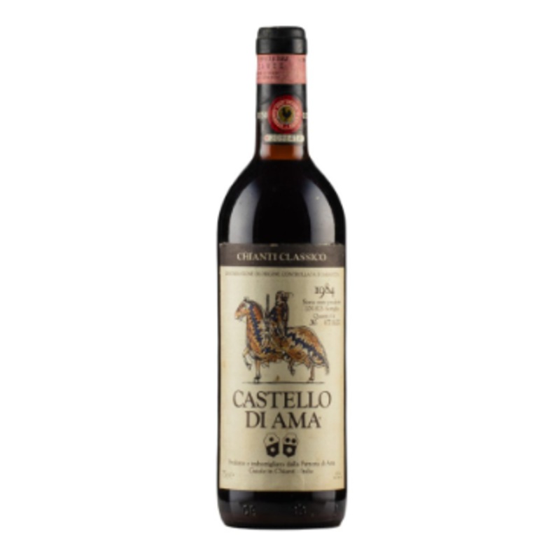1984 | Castello di Ama | Ama