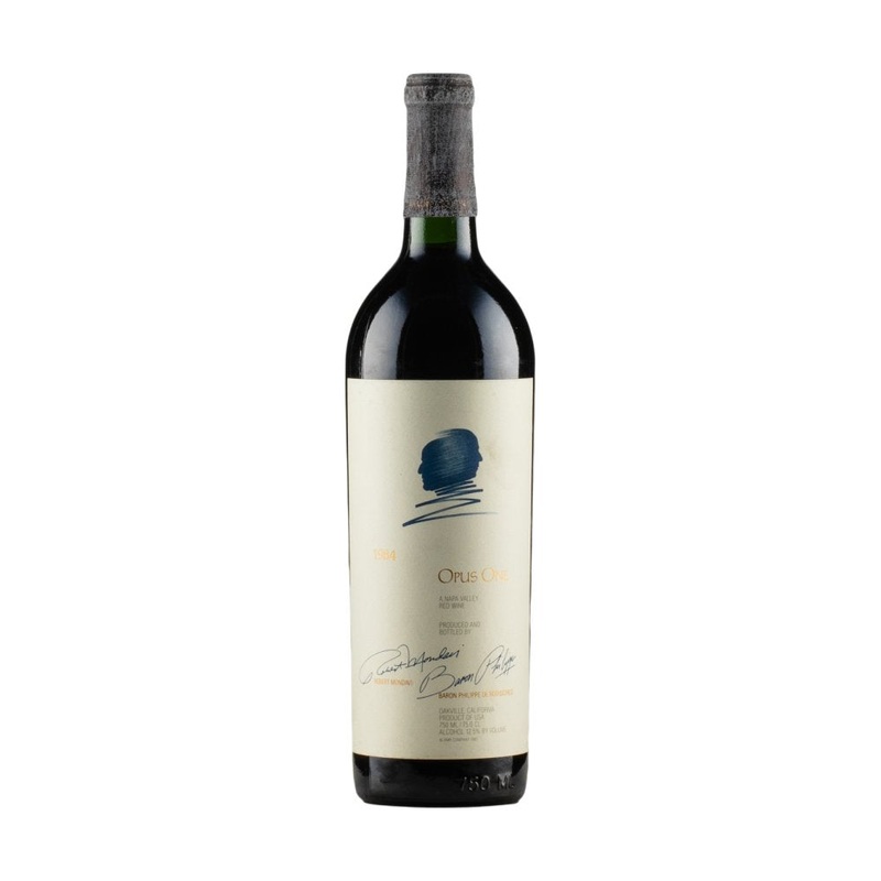 1984 | Opus One | Napa Valley